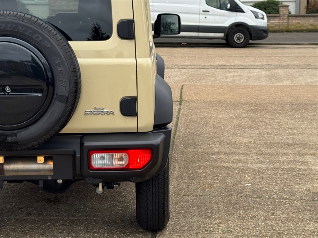 Used Suzuki Jimny 2025 for sale - 77648449: Photo 52