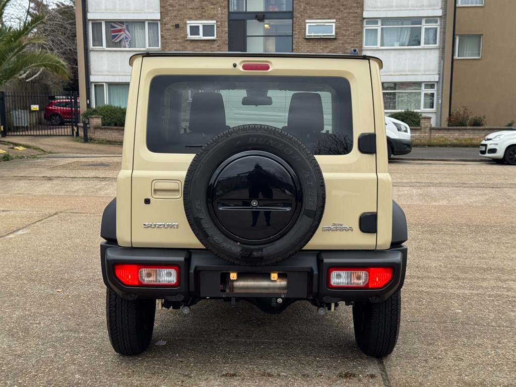 Used Suzuki Jimny 2025 for sale - 77648449: Photo 53