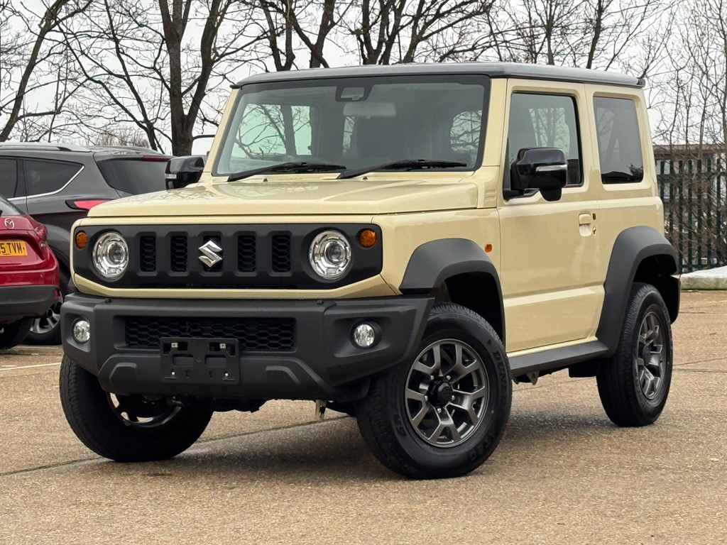 Used Suzuki Jimny 2025 for sale - 77648449: Photo 54
