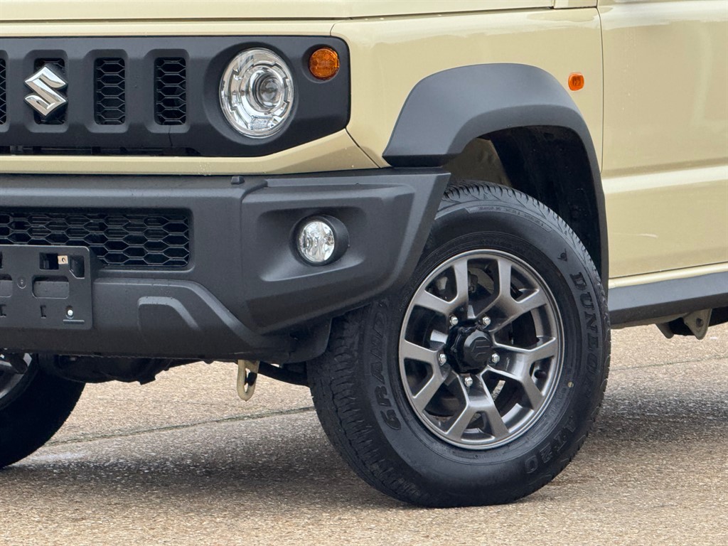 Used Suzuki Jimny 2025 for sale - 77648449: Photo 55