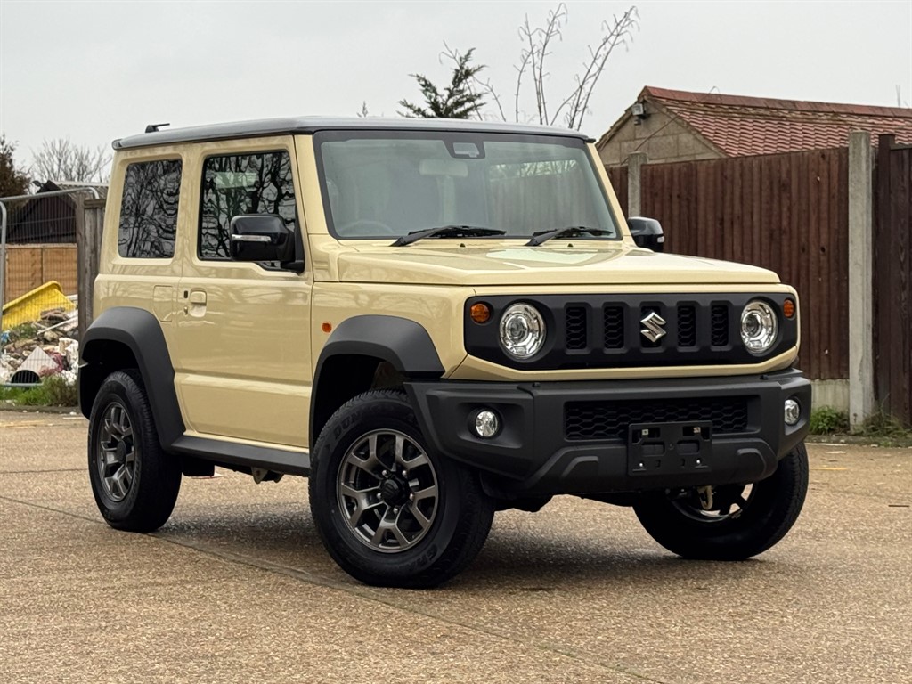 Used Suzuki Jimny 2025 for sale - 77648449: Photo 56