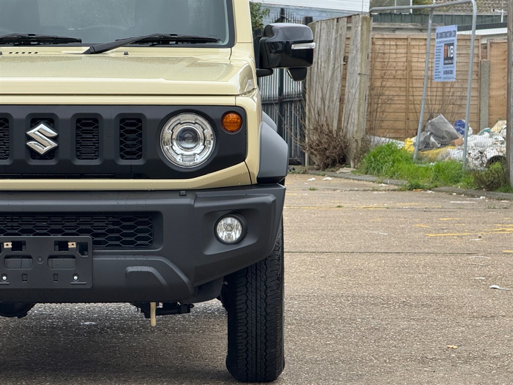 Used Suzuki Jimny 2025 for sale - 77648449: Photo 60