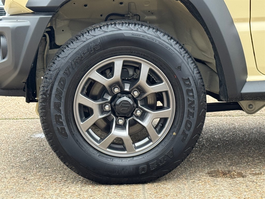 Used Suzuki Jimny 2025 for sale - 77648449: Photo 61