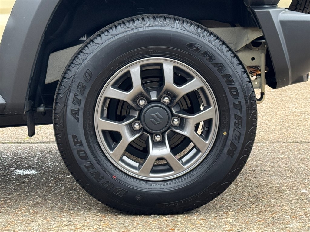 Used Suzuki Jimny 2025 for sale - 77648449: Photo 62