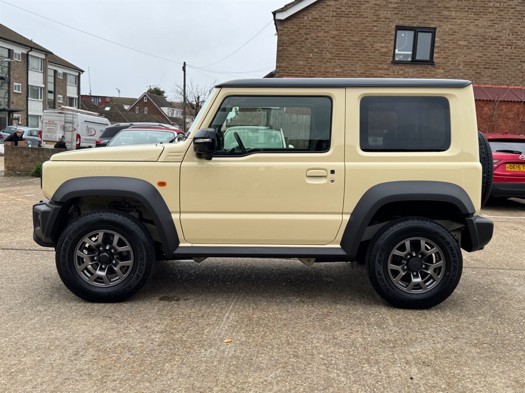 Used Suzuki Jimny 2025 for sale - 77648449: Photo 8