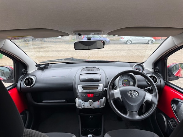 Used Toyota AYGO 2014 for sale - 75569836: Photo 17