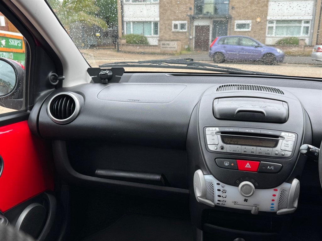 Vehicle 18