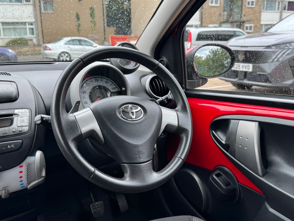 Vehicle 22