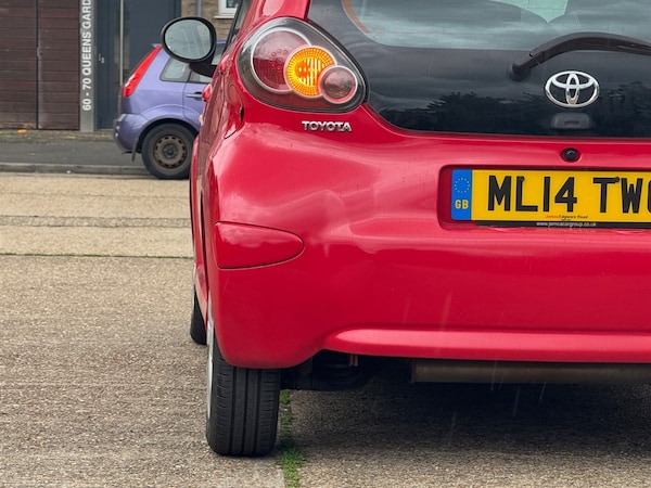 Used Toyota AYGO 2014 for sale - 75569836: Photo 40