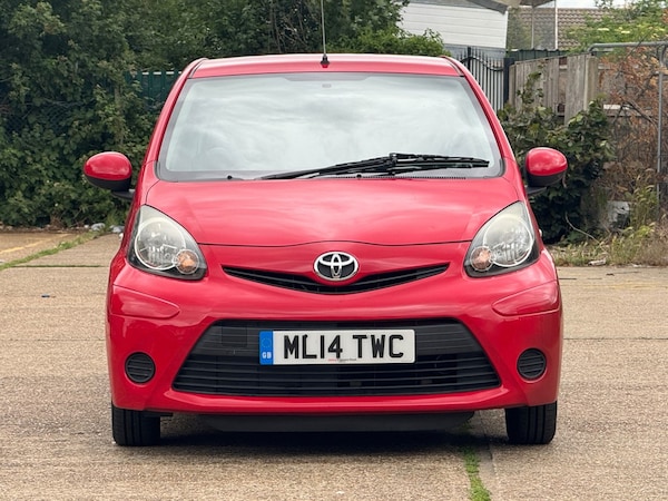 Used Toyota AYGO 2014 for sale - 75569836: Photo 43