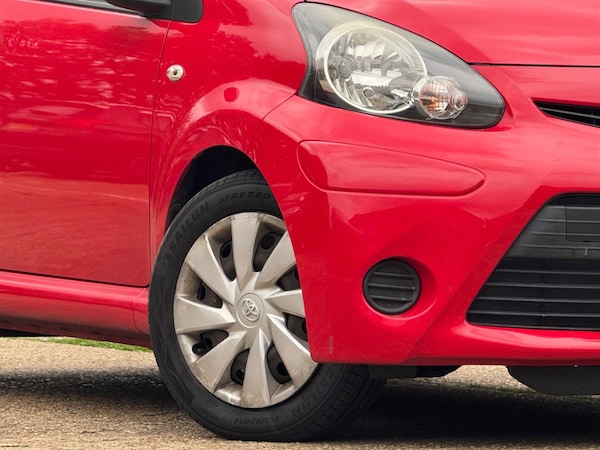 Used Toyota AYGO 2014 for sale - 75569836: Photo 47