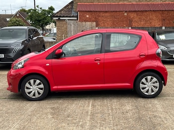 Used Toyota AYGO 2014 for sale - 75569836: Photo