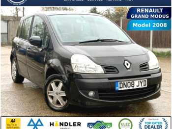 2008 - Renault Grand Modus 1.6 VVT Dynamique Auto Euro 4 5dr