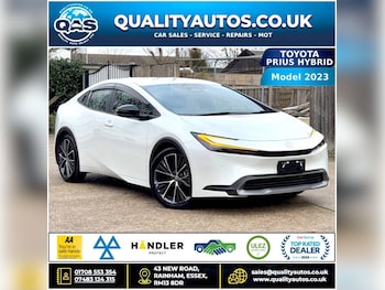 2023 - TOYOTA PRIUS HYBRID NEW SHAPE 2.0L AUTO ULEZ 23-23 FRESH IMPORT VERIFIED MI