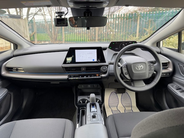 Used Toyota Prius 2023 for sale - 75572078: Photo 21