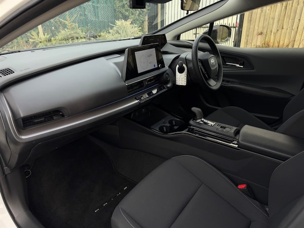 Used Toyota Prius 2023 for sale - 75572078: Photo 22