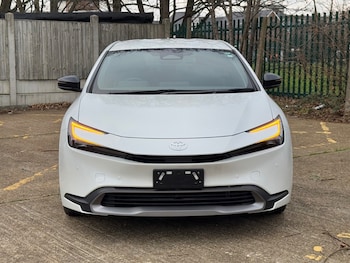 Used Toyota Prius 2023 for sale - 75572078: Photo