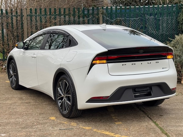 Used Toyota Prius 2023 for sale - 75572078: Photo 5