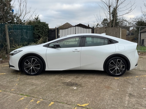 Used Toyota Prius 2023 for sale - 75572078: Photo 9