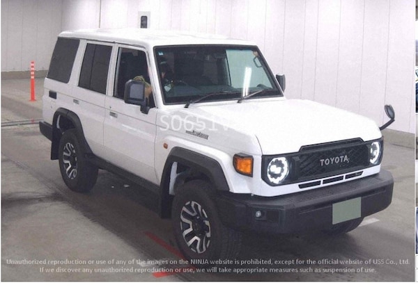 Used Toyota Landcruiser 2024 for sale - 74740512: Photo 1