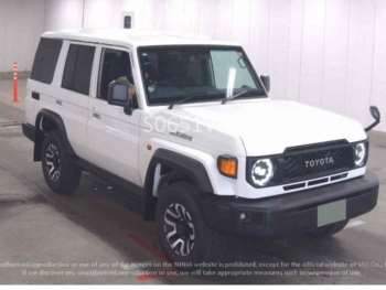 Used Toyota Land Cruiser 2024 for sale - 74740512: Photo