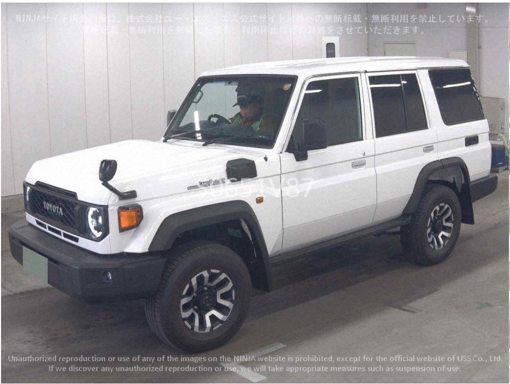 Vehicle 2