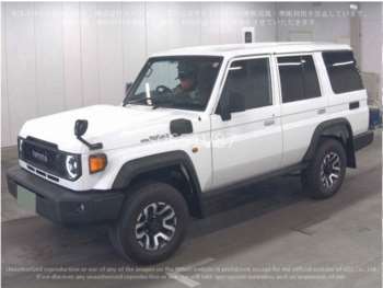 Used Toyota Land Cruiser 2024 for sale - 74740512: Photo