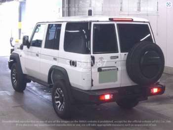 Used Toyota Land Cruiser 2024 for sale - 74740512: Photo