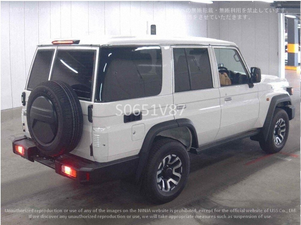 Vehicle 4
