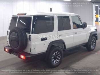 Used Toyota Land Cruiser 2024 for sale - 74740512: Photo