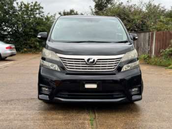 Used Toyota Vellfire 2010 for sale - 71595540: Photo