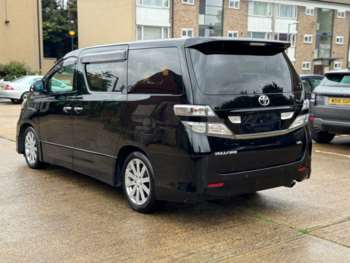 Used Toyota Vellfire 2010 for sale - 71595540: Photo