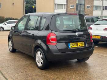 Used Renault Modus 2008 for sale - 73951263: Photo