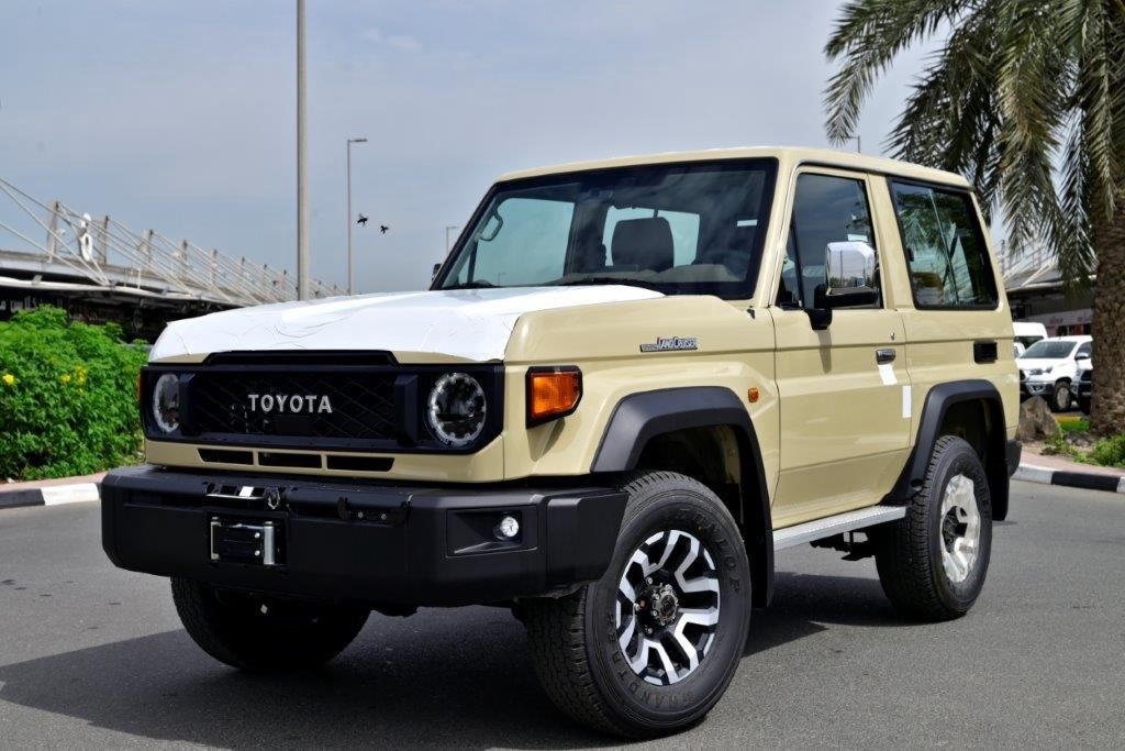 Used Toyota Land Cruiser 2025 for sale - 76589949: Photo 1