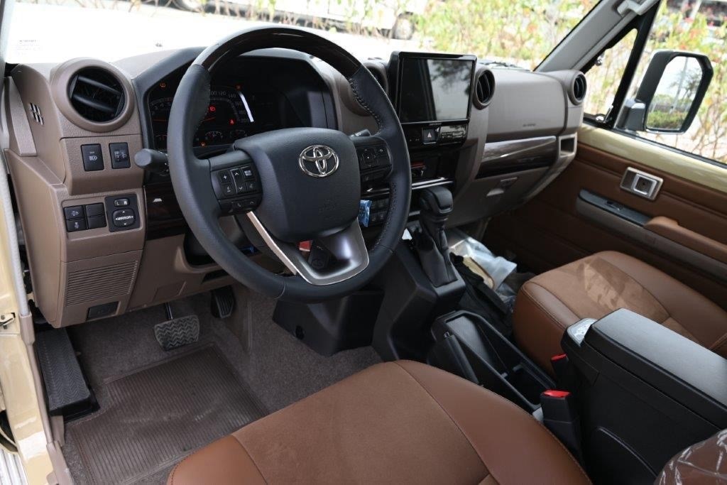 Used Toyota Land Cruiser 2025 for sale - 76589949: Photo 10
