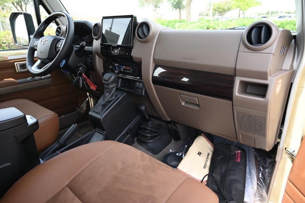 Used Toyota Land Cruiser 2025 for sale - 76589949: Photo 11