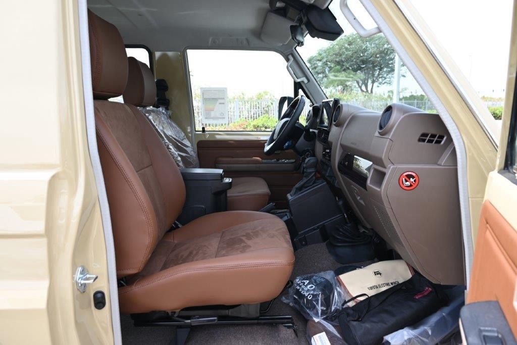Used Toyota Land Cruiser 2025 for sale - 76589949: Photo 12