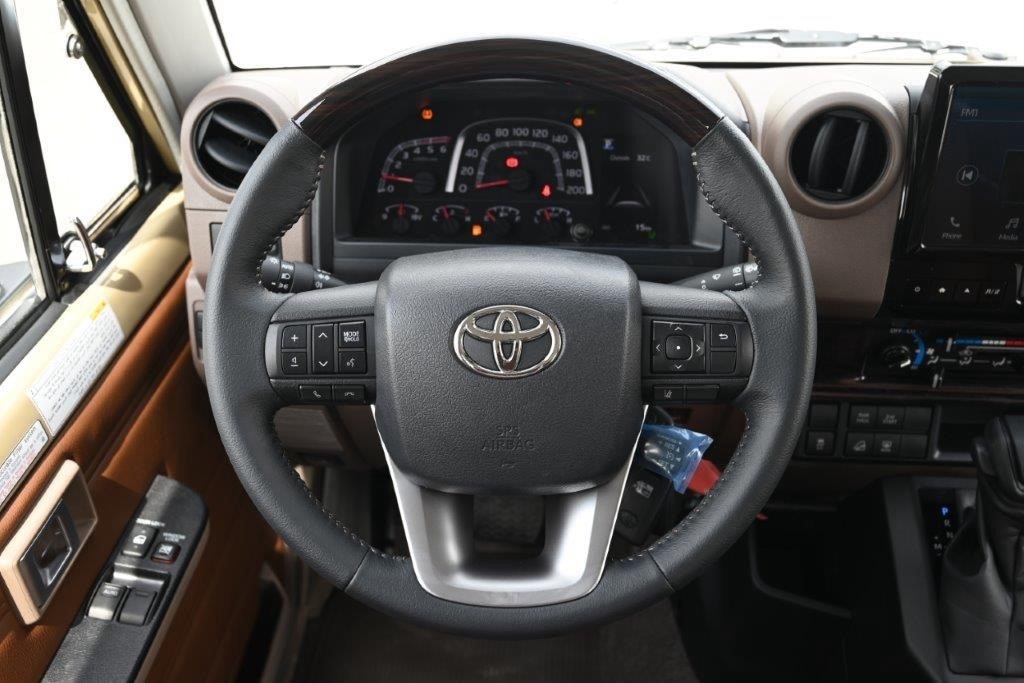 Used Toyota Land Cruiser 2025 for sale - 76589949: Photo 17