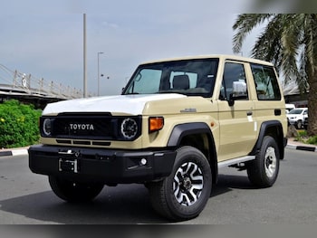 Toyota - Land Cruiser