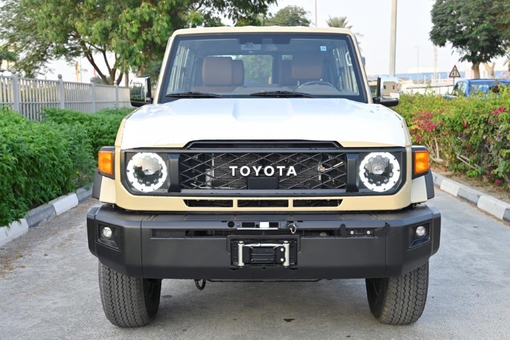 Used Toyota Land Cruiser 2025 for sale - 76589949: Photo 2