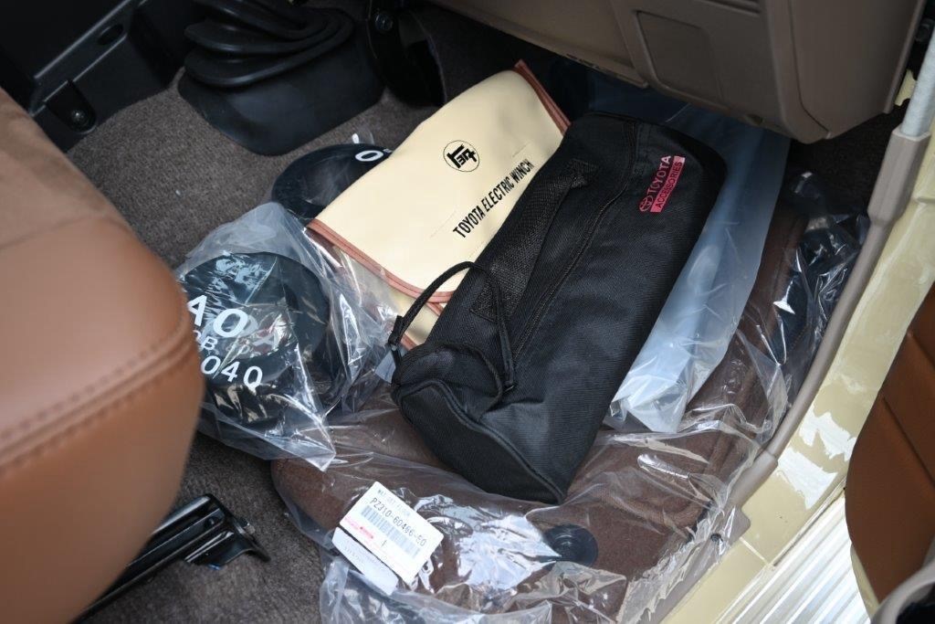 Used Toyota Land Cruiser 2025 for sale - 76589949: Photo 29