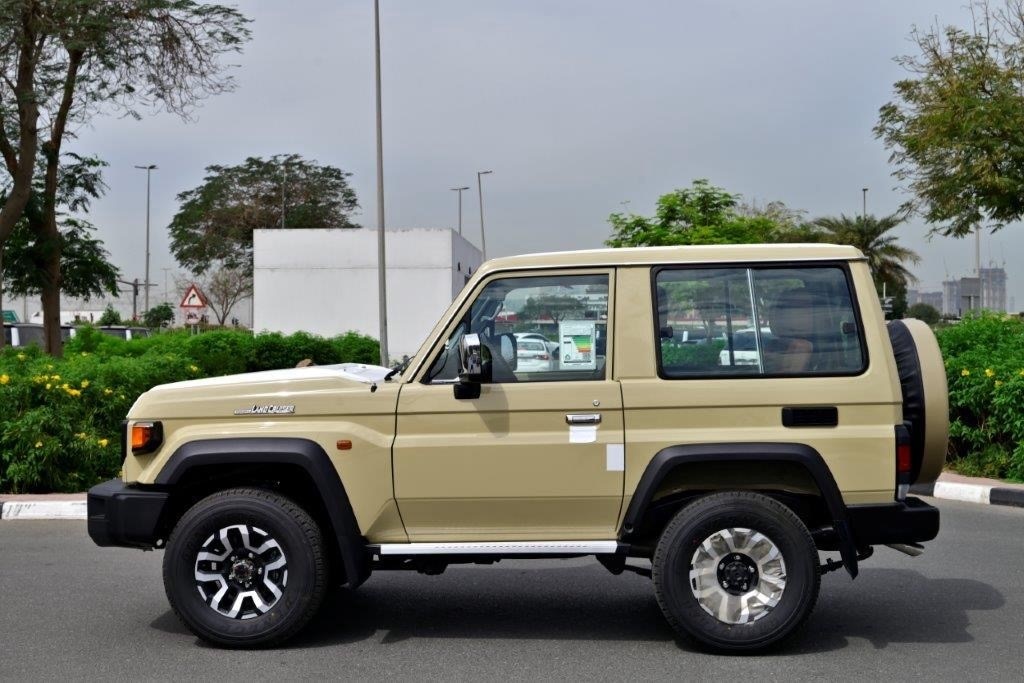 Used Toyota Land Cruiser 2025 for sale - 76589949: Photo 3