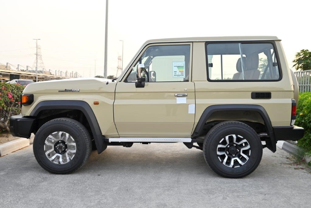 Used Toyota Land Cruiser 2025 for sale - 76589949: Photo 4