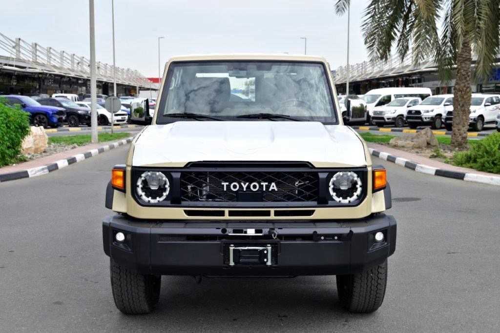 Used Toyota Land Cruiser 2025 for sale - 76589949: Photo 5