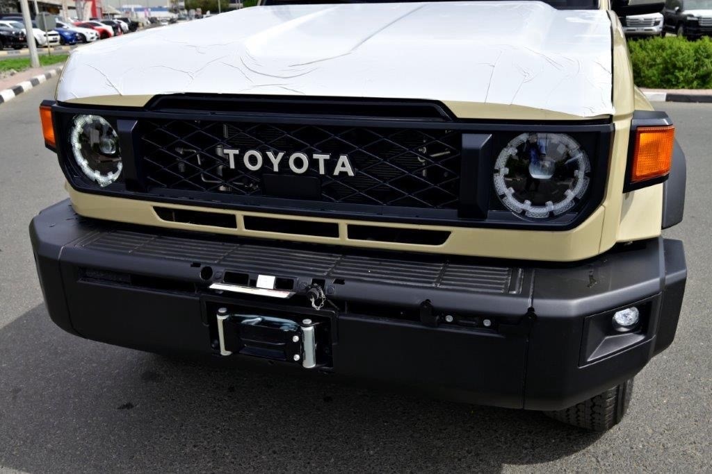 Used Toyota Land Cruiser 2025 for sale - 76589949: Photo 6