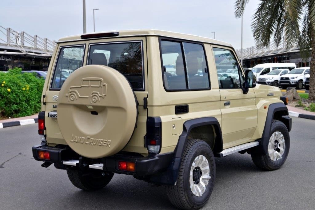 Used Toyota Land Cruiser 2025 for sale - 76589949: Photo 7
