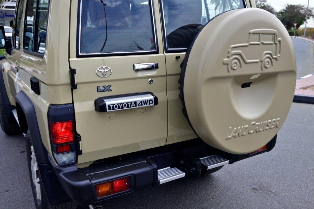 Used Toyota Land Cruiser 2025 for sale - 76589949: Photo 8