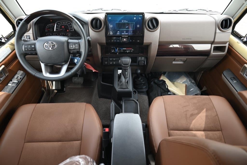 Used Toyota Land Cruiser 2025 for sale - 76589949: Photo 9