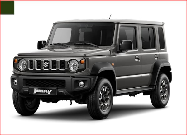 Used Suzuki Jimny 2024 for sale - 75572067: Photo 11