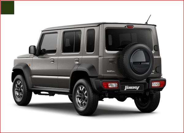 Used Suzuki Jimny 2024 for sale - 75572067: Photo 12